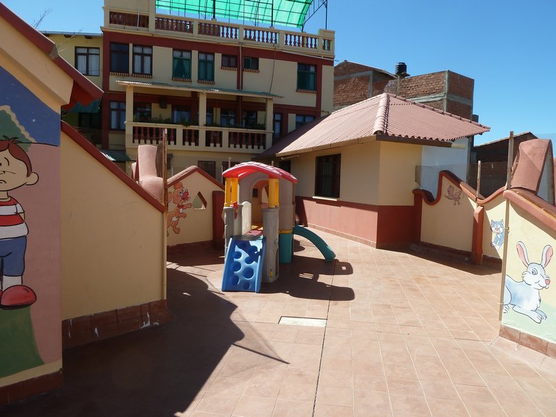 more of the playground