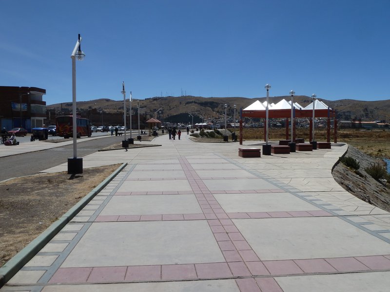 Peruvian Promenade