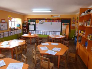G's classroom