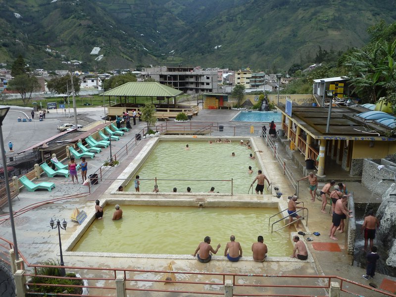 the hot springs that we didn't go to