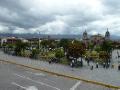 breakfast view in Ayacucho