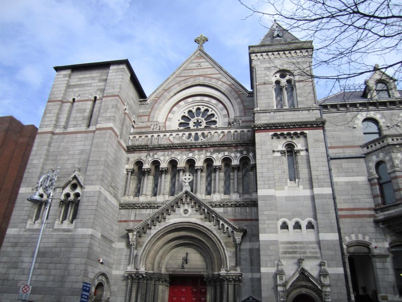 Dublin Anglican Church