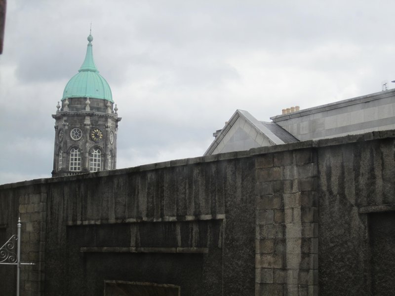 Tower in Dublin Castle