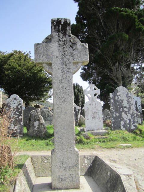 St. Kevin's Cross