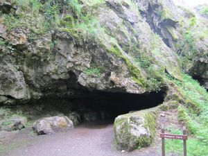Cool underground caves