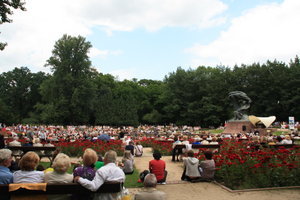 Chopin in the Park