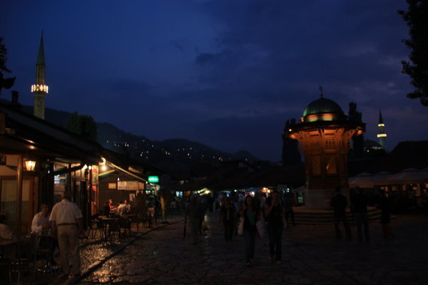 Turkish Quarter, Sarajevo