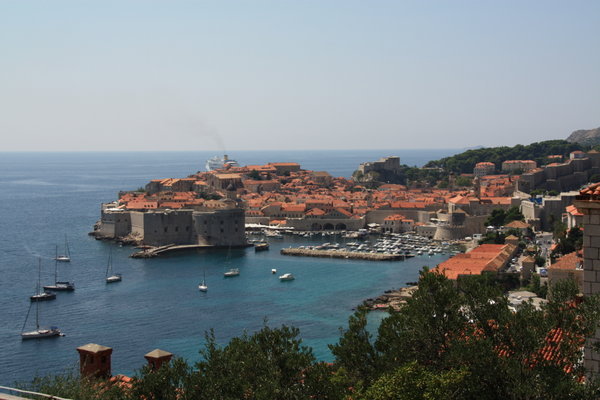 Old Town of Dubrovnik