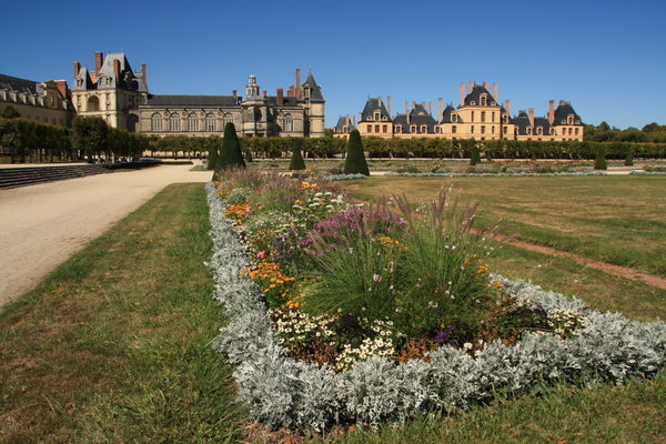 Fountainbleau Chateau