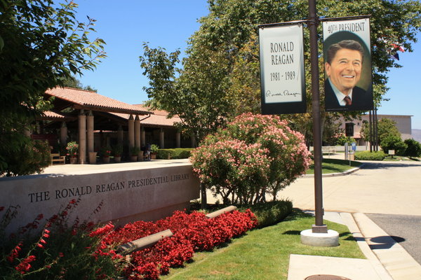 Ronald Reagan Library