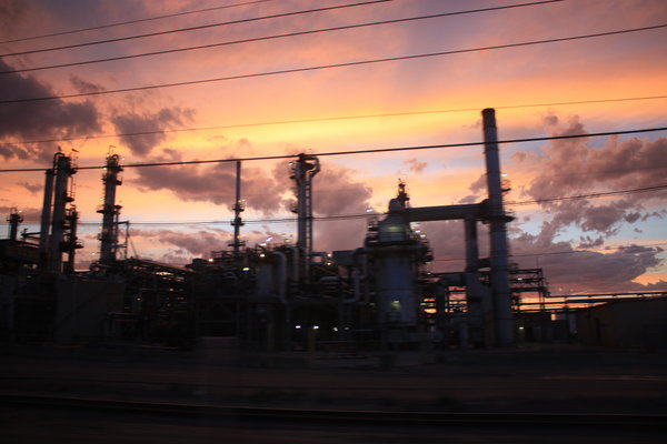 Industrial Denver