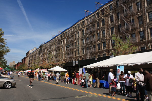 Harlem Street Market