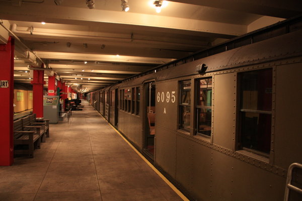 Transit Museum