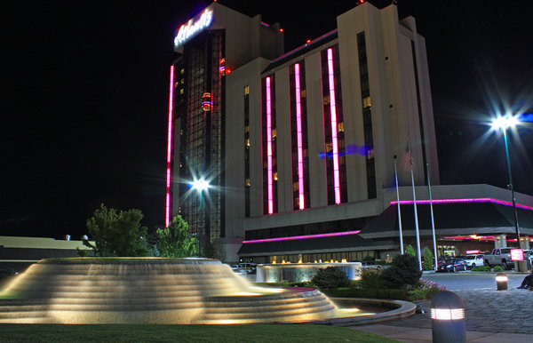 The Atlantis Casino Resort