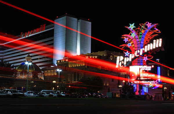 The Peppermill Resort Casino