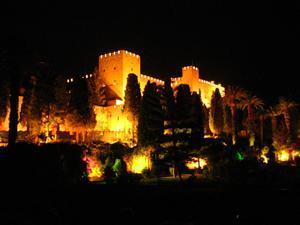 The Sound and Light Show, Rhodes