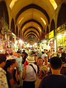 The Spice Bazaar, Istanbul
