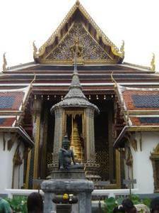 Temple at the Grand Palace