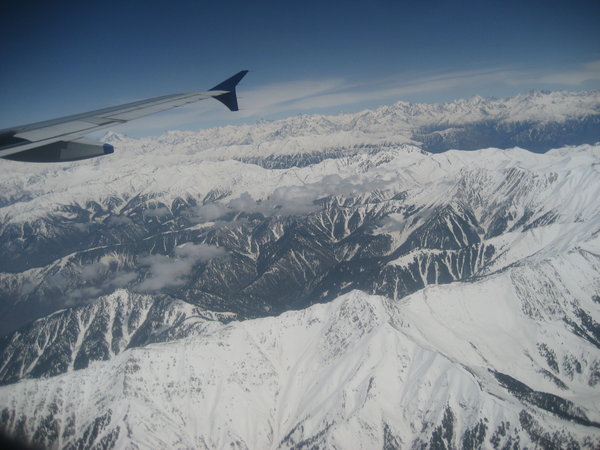 There you are Kashmir.