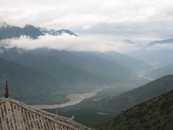The First View of the Yangtse