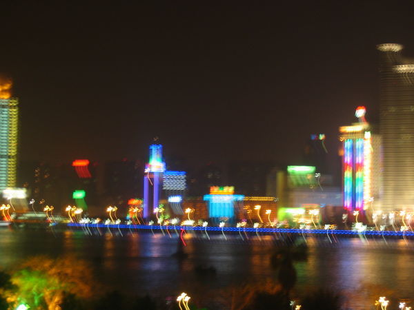 Xiamen Night Lights