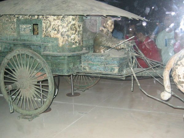 Imperial Carriage