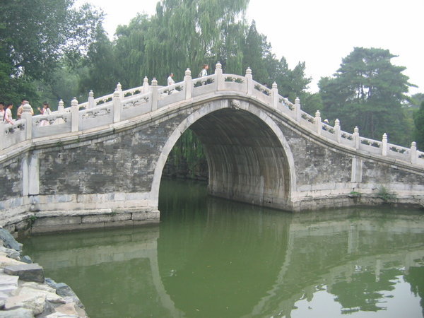 Bridge at the Summer Palace