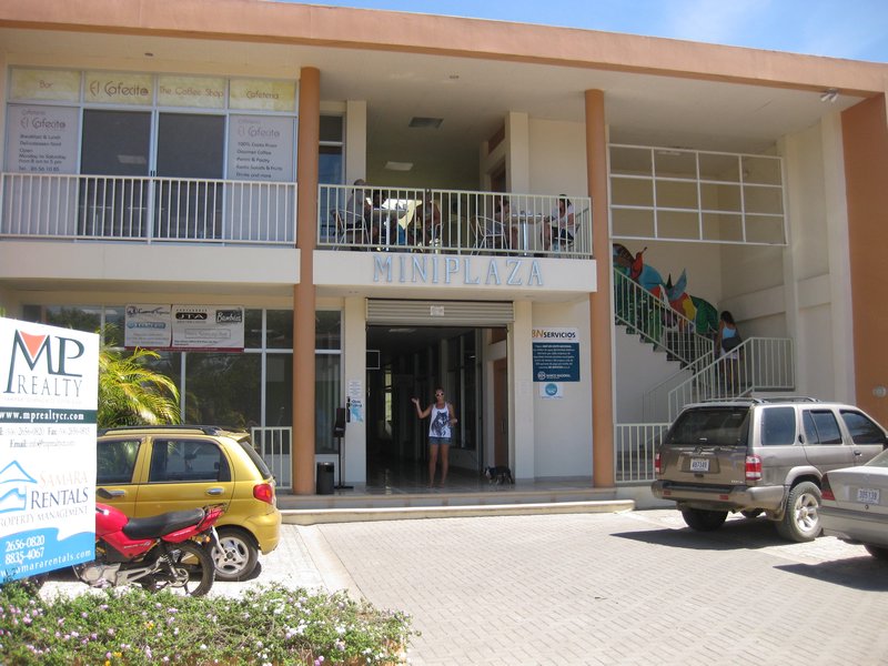The TEFL Building
