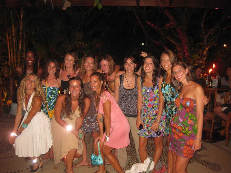 The complete TEFL group