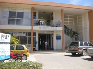The TEFL Building