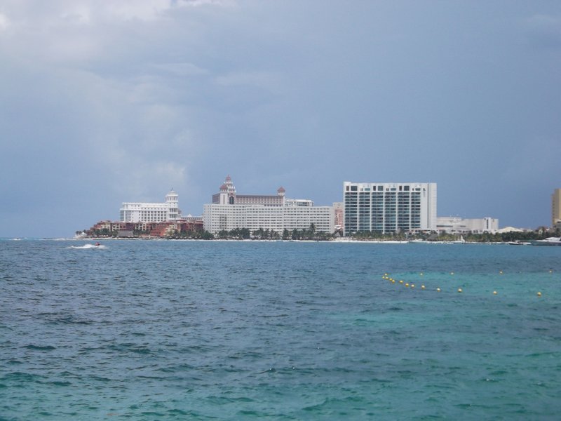 Looking back at Cancun