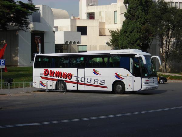 Whose bus?