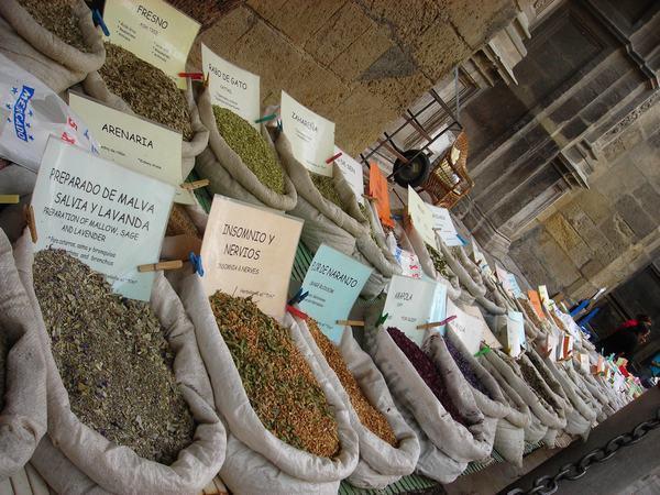Spice markets - aromazing!