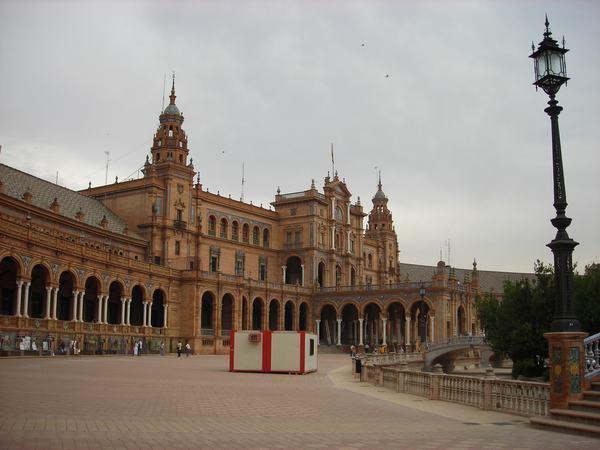 Plaza Espanya