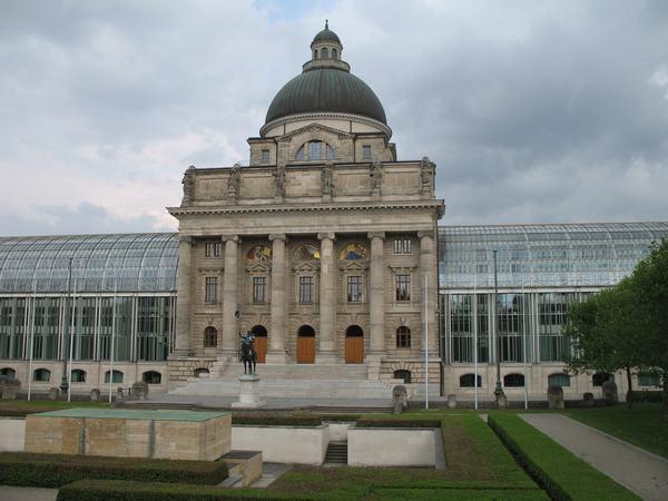 Parliment building