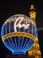 Paris, Vegas @Night