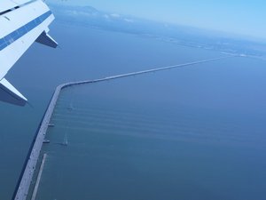 Super long bridge