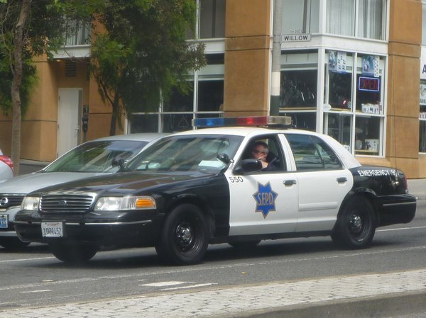 Police Car!