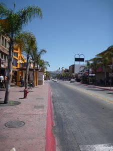 Main St, Tijuana
