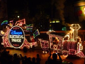 Disney's Electrical Parade