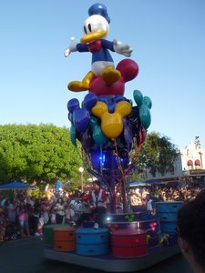 Disneyland! Parade