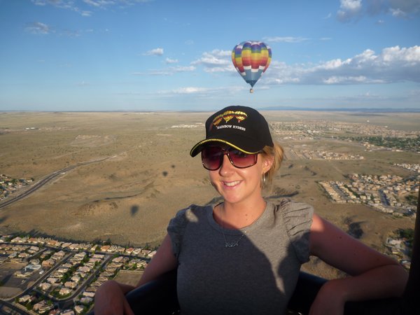 Hot Air Ballooning - Albuquerque