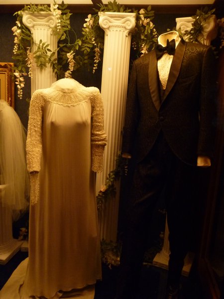 Graceland! - Wedding outfits