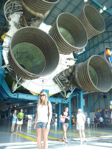 Kennedy Space Centre