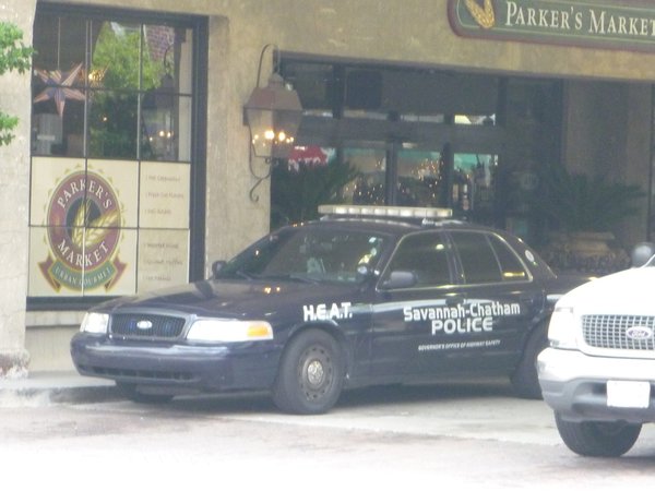 Savannah Police