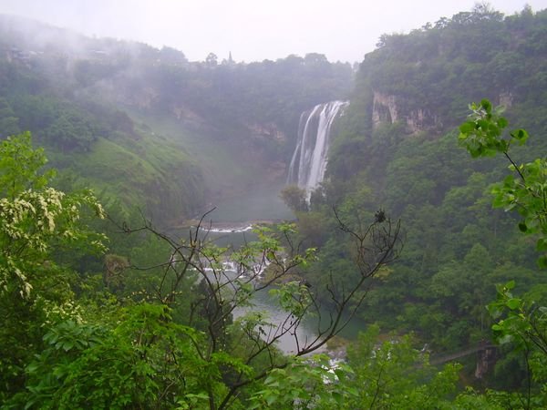 waterfalls - Huangguoshu