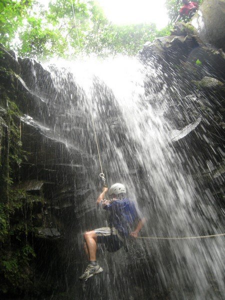 more waterfall