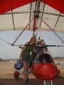 Motor Hang Gliding (smile! might be the last one...)