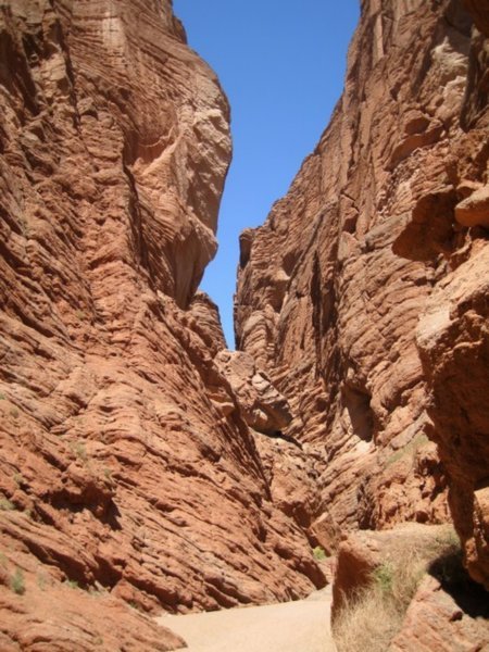 Keziliya Canyon