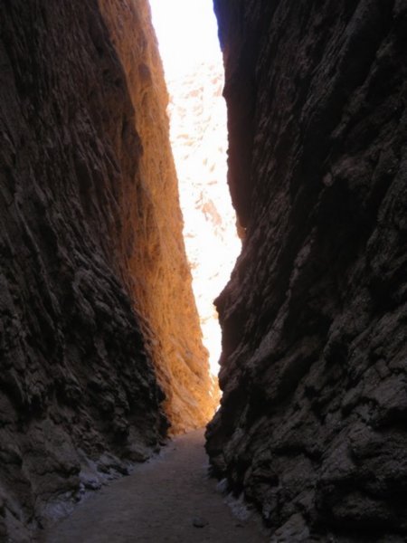 Keziliya Canyon